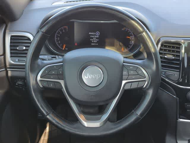 Used 2019 Jeep Grand Cherokee Limited AWD/4WD image 24