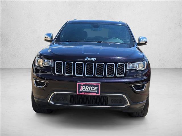 Used 2019 Jeep Grand Cherokee Limited RWD image 2