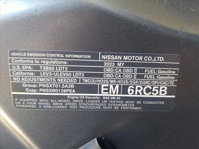 Used 2023 Nissan Rogue SV image 20