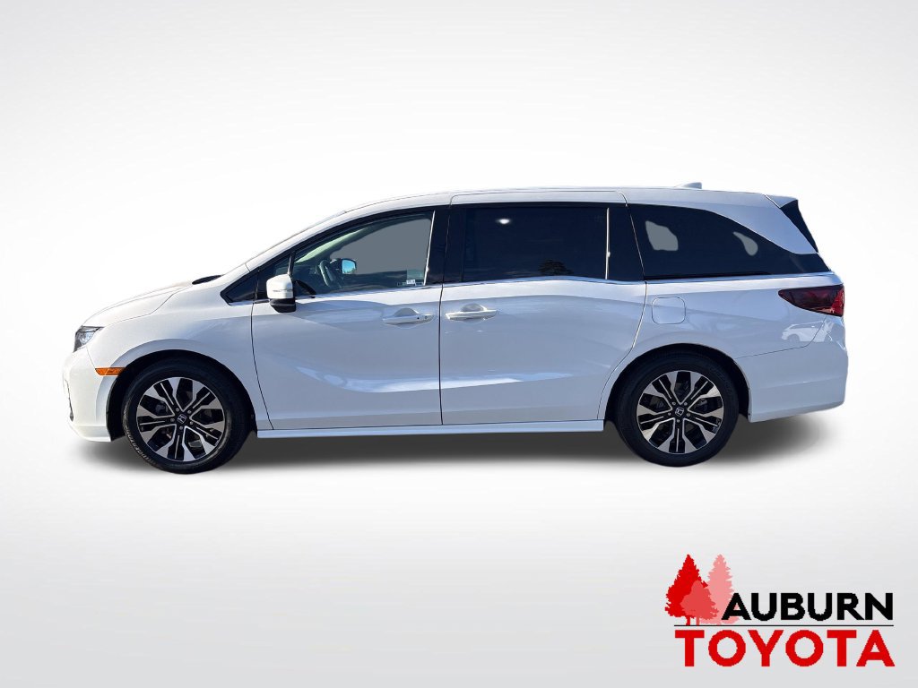 Used 2026 Honda Odyssey Elite image 8