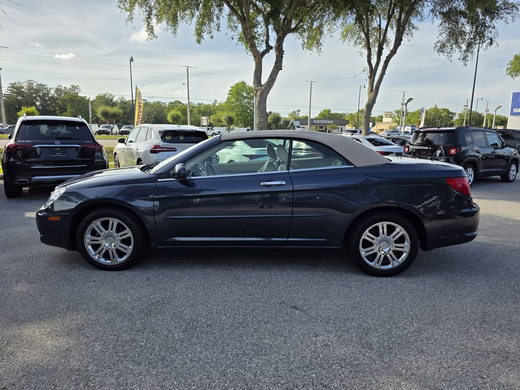 Used 2008 Chrysler Sebring Limited w/ Luxury Group FWD image 5
