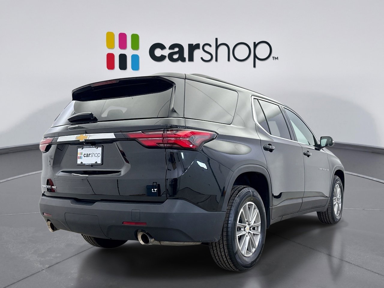 Used 2023 Chevrolet Traverse LT image 5