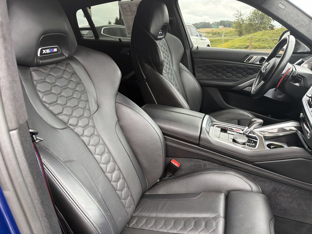 Used 2024 BMW X6 M Competition AWD/4WD image 30