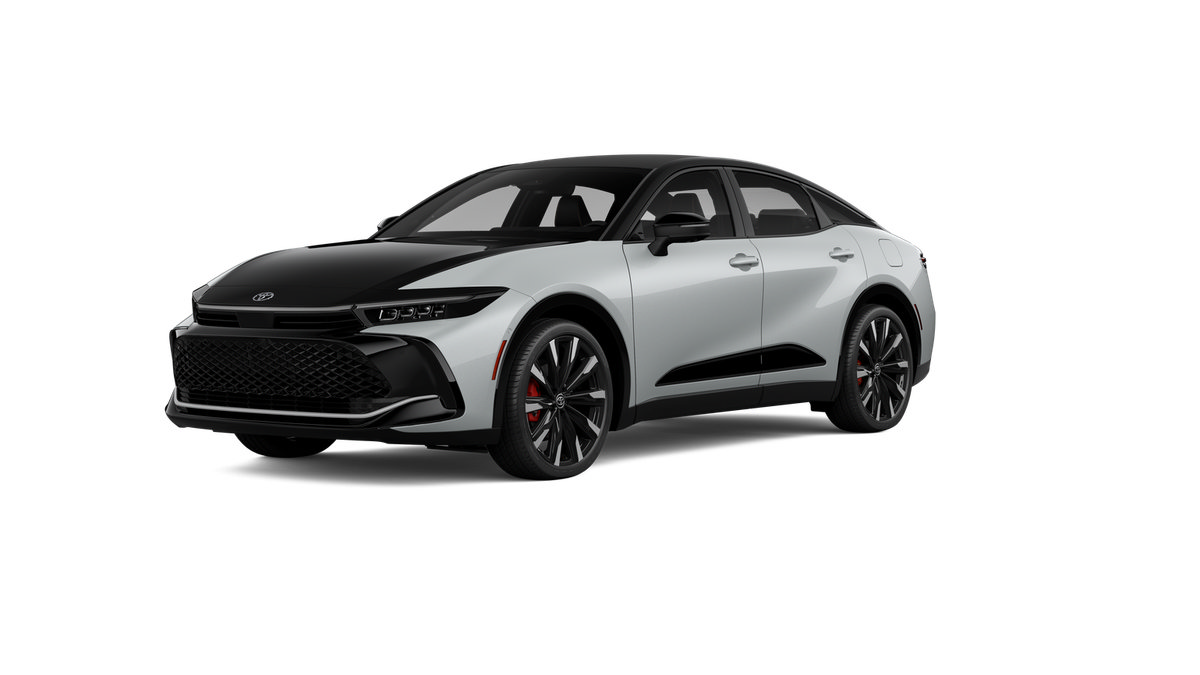 New 2027 Toyota Crown Platinum AWD/4WD image 1