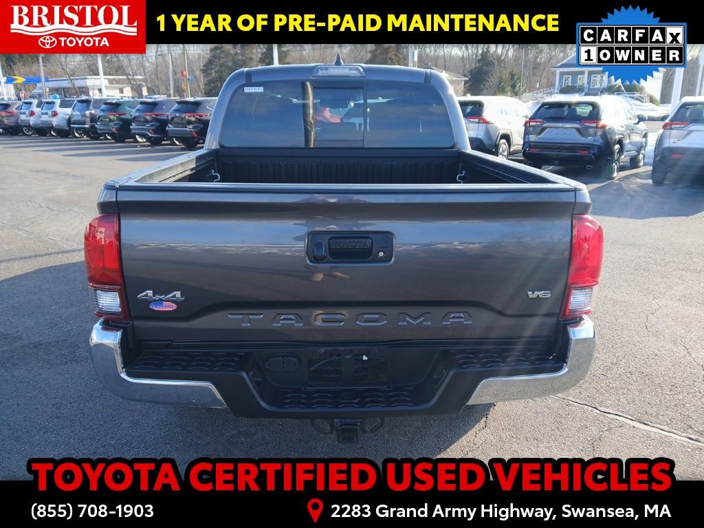 Certified 2023 Toyota Tacoma SR5 image 6
