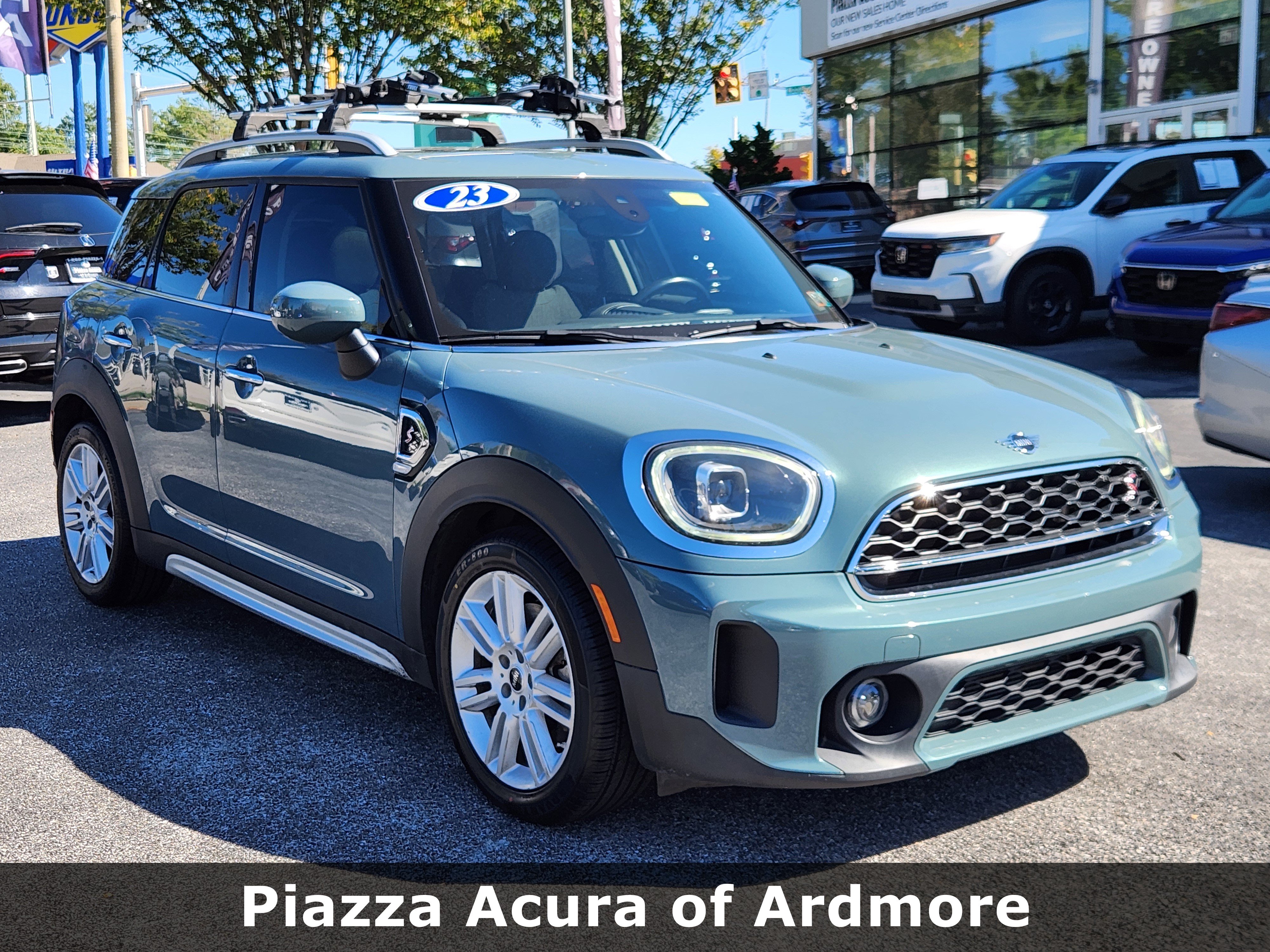 Used 2023 MINI Cooper Countryman S FWD image 1