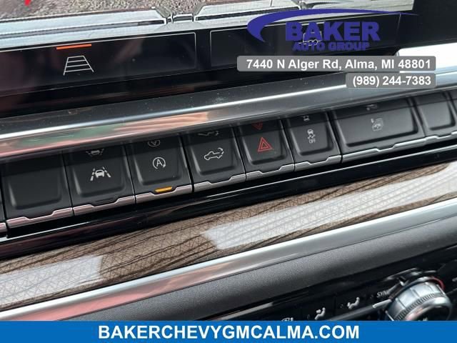 New 2026 GMC Sierra 1500 Elevation image 22