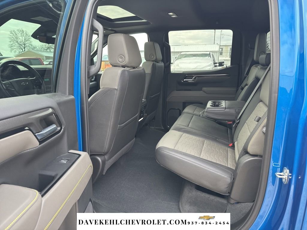 Used 2022 Chevrolet Silverado 1500 ZR2 w/ Technology Package image 22