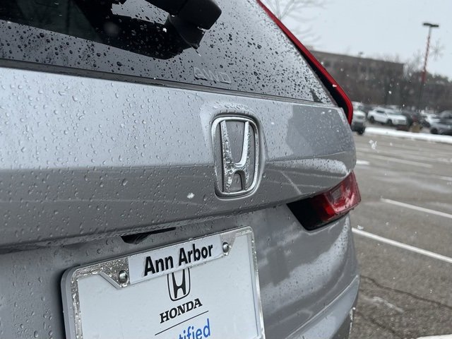 Certified 2023 Honda CR-V EX-L image 10