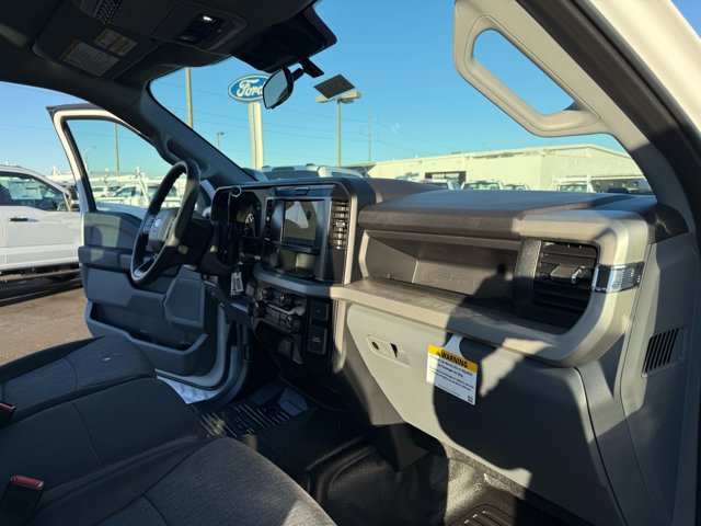 New 2026 Ford F250 XL w/ XL Chrome Package image 24