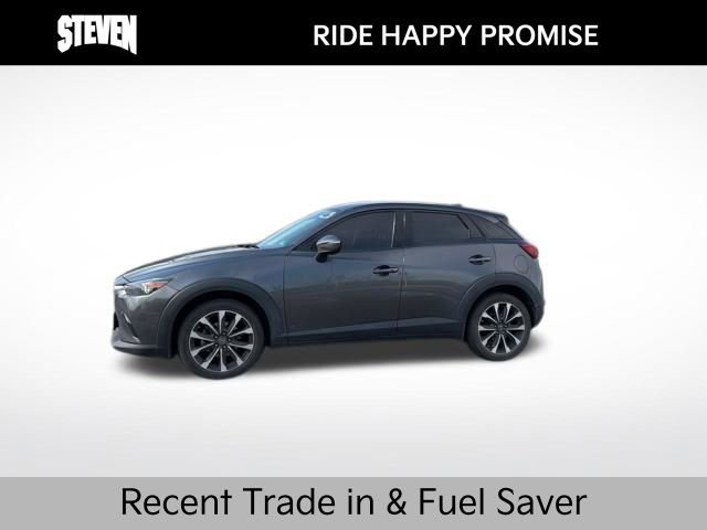Used 2019 MAZDA CX-3 Touring image 2