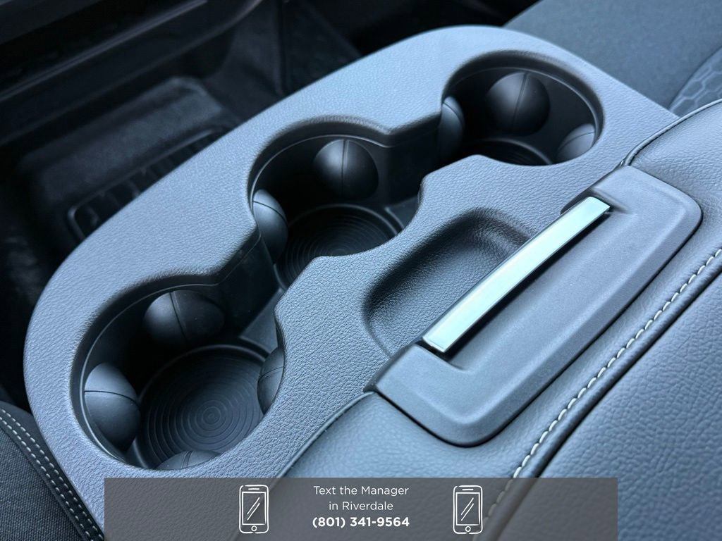 New 2026 RAM 5500 Tradesman w/ Chrome Appearance Group image 22