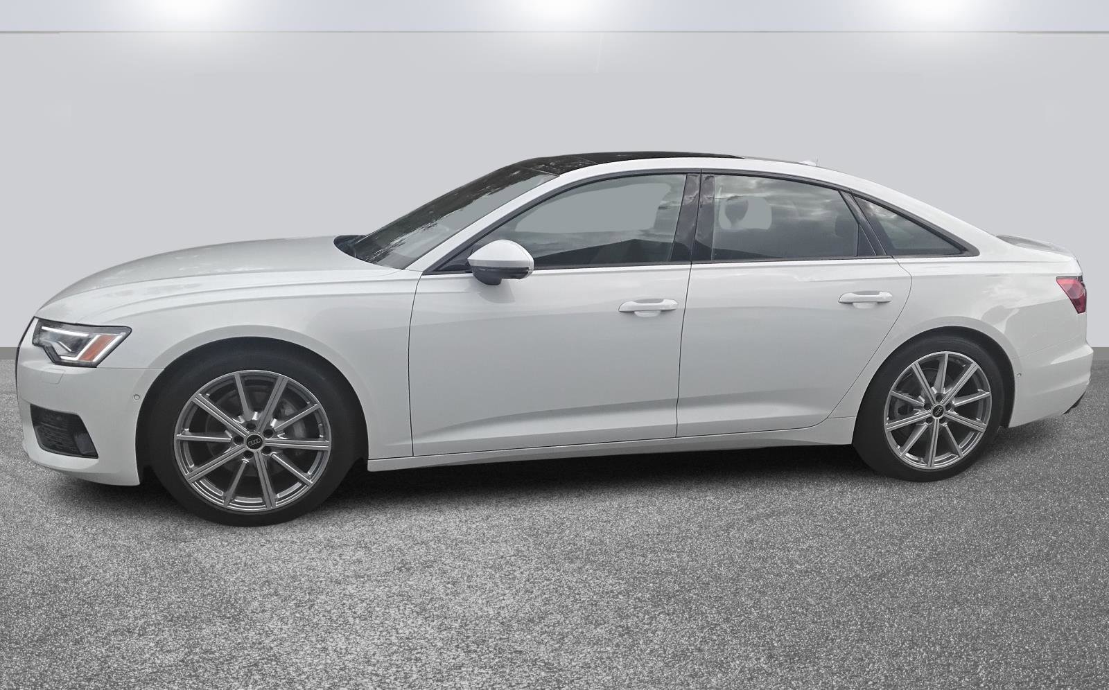 Certified 2025 Audi A6 2.0T Premium w/ Convenience Plus Package image 3