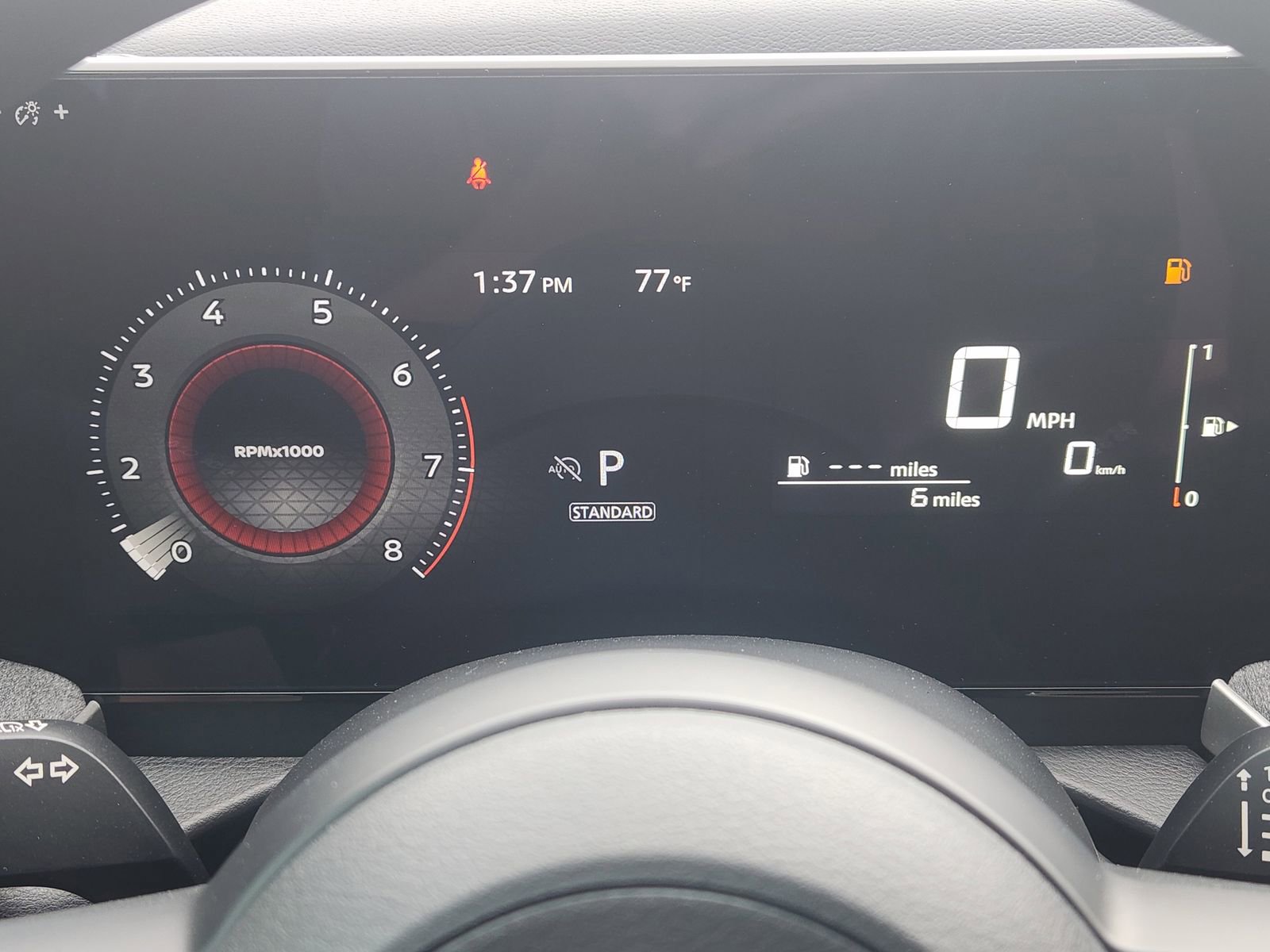 New 2026 Nissan Kicks SV image 15