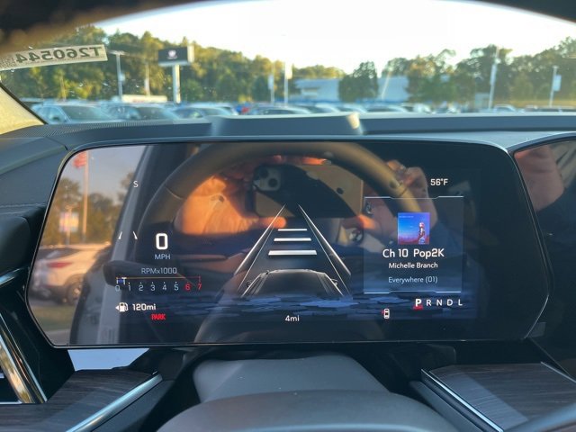 New 2026 Chevrolet Tahoe LS image 21