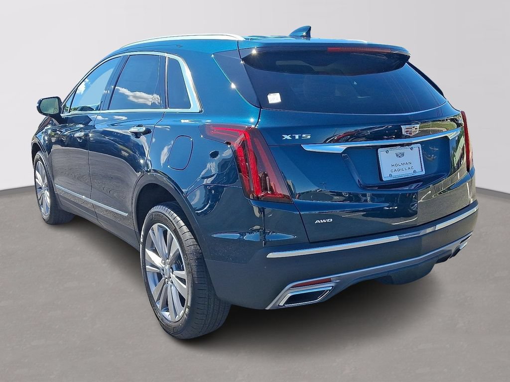 New 2026 Cadillac XT5 Premium Luxury w/ Driver Assist Package AWD/4WD image 3