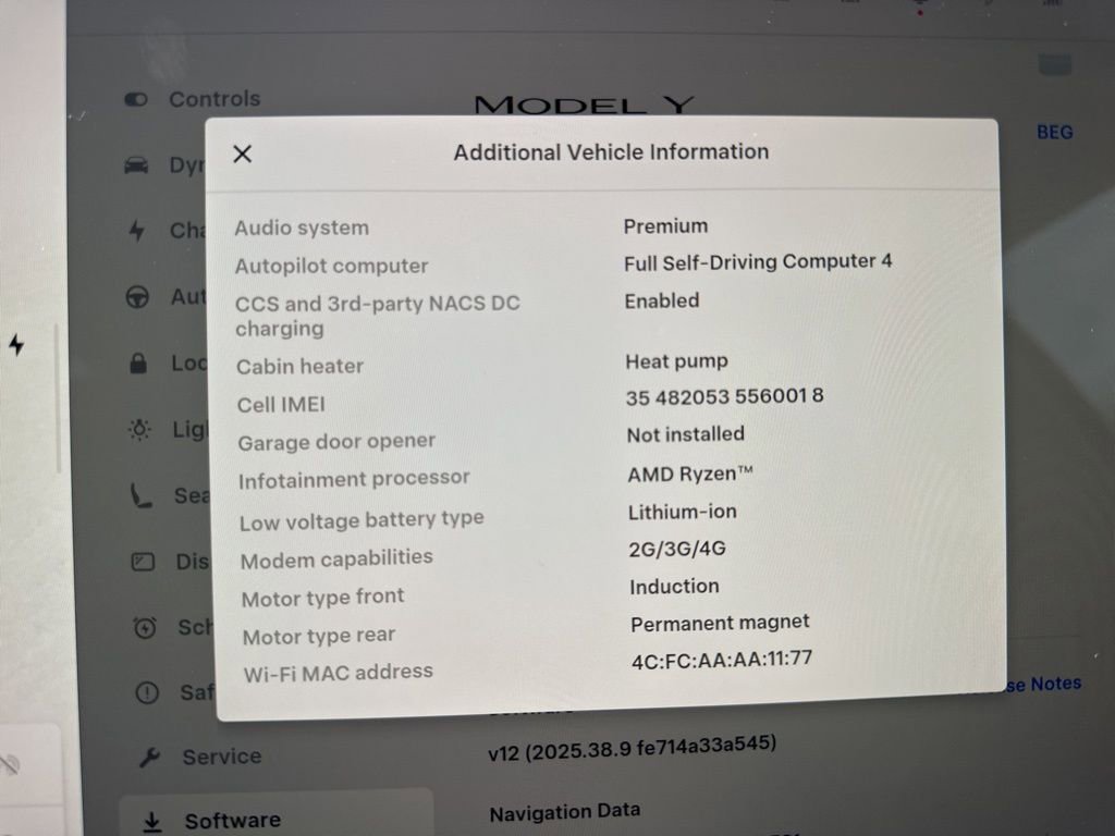 Used 2023 Tesla Model Y Long Range image 25