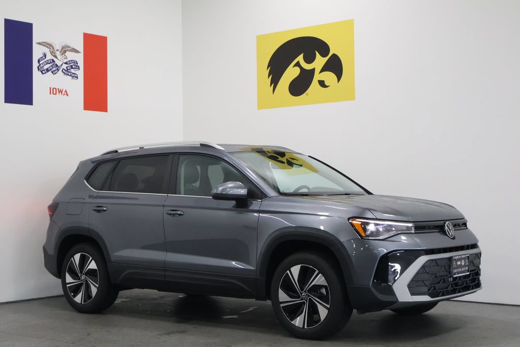 New 2026 Volkswagen Taos SE