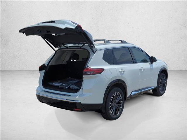 New 2026 Nissan Rogue Platinum w/ Platinum Premium Package AWD/4WD image 10