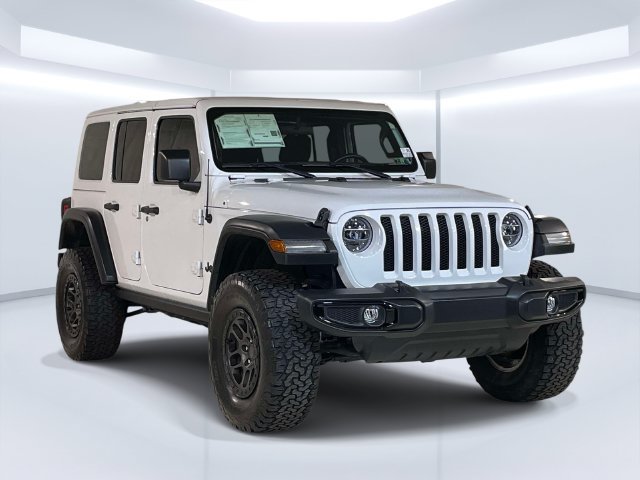 Used 2022 Jeep Wrangler Unlimited Sport AWD/4WD image 9