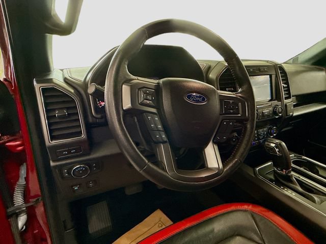 Used 2019 Ford F150 Lariat AWD/4WD image 12