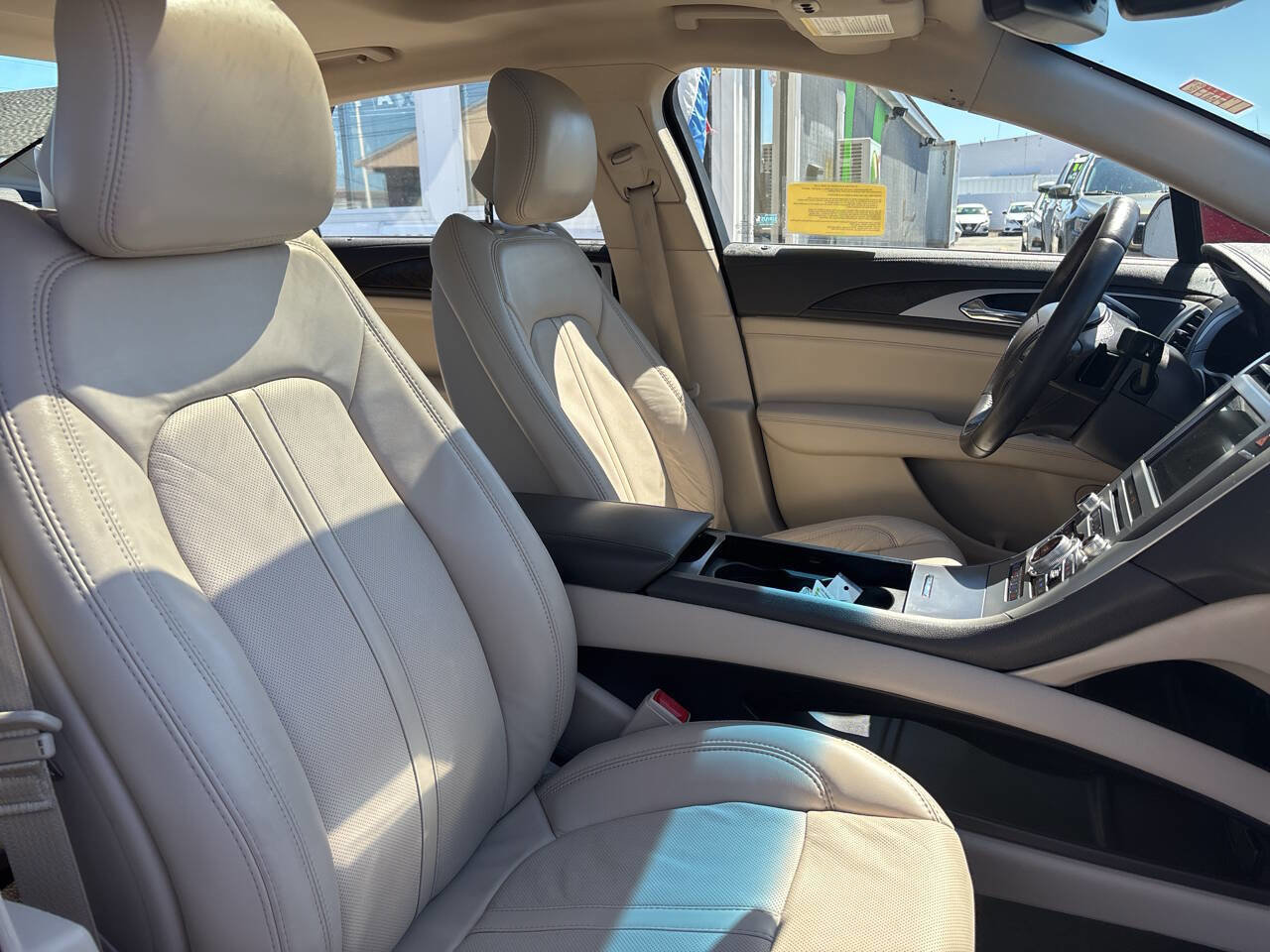 Used 2017 Lincoln MKZ Reserve w/ Climate Package image 36