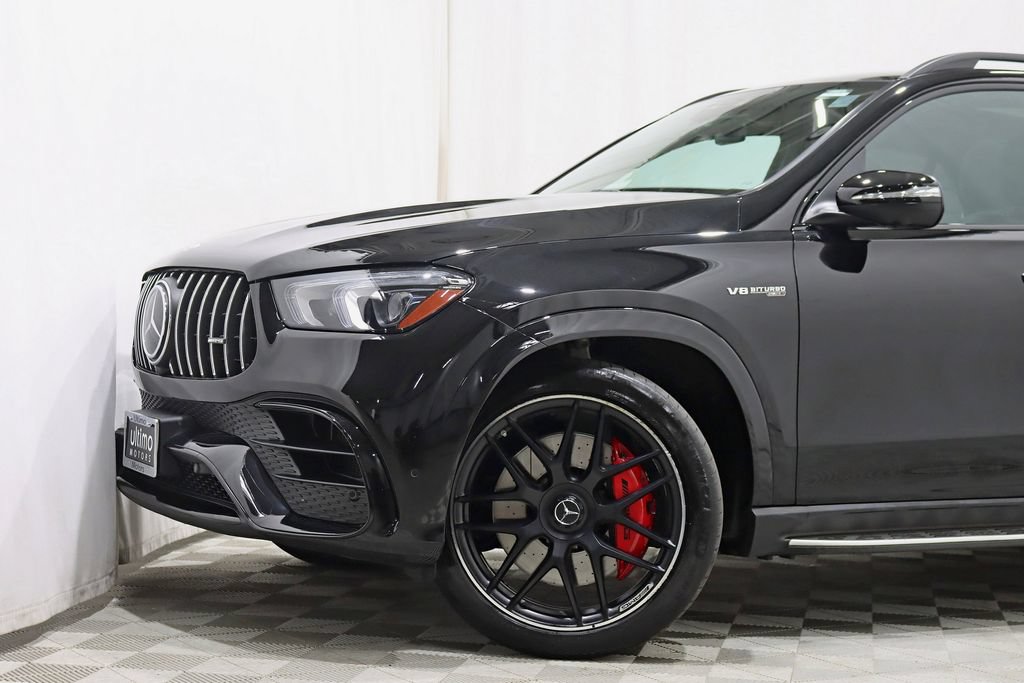 Used 2023 Mercedes-Benz GLE 63 AMG S image 2