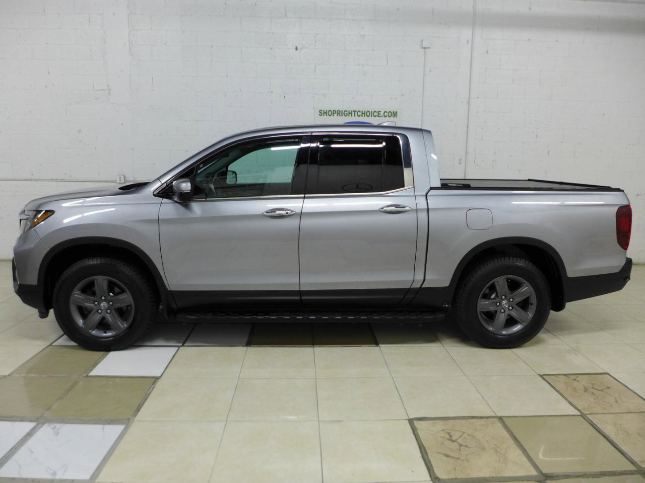 Used 2021 Honda Ridgeline RTL-E image 6