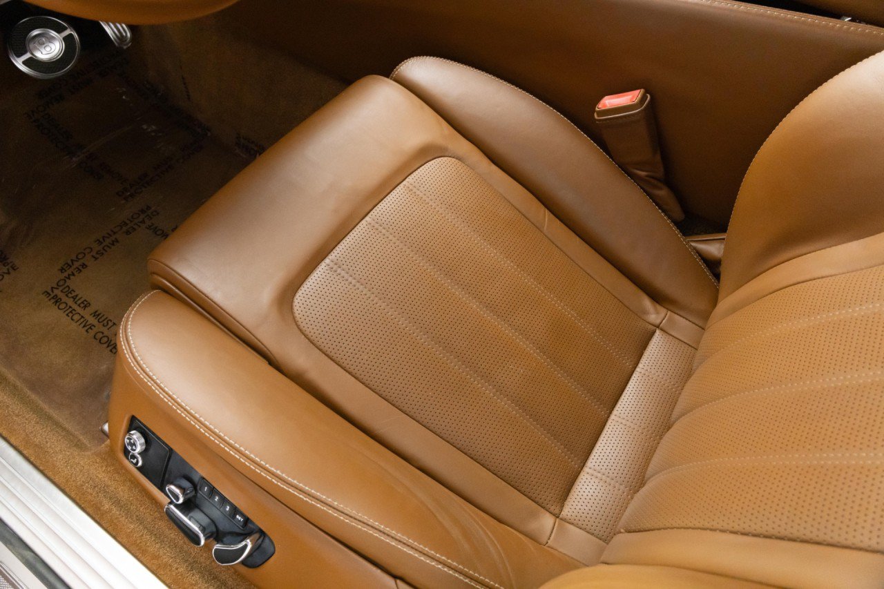Used 2012 Bentley Continental GT AWD/4WD image 28