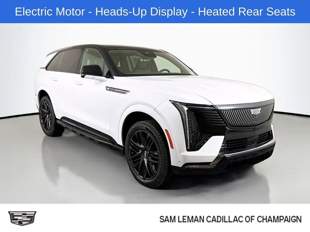 New 2026 Cadillac Escalade IQ Sport 1