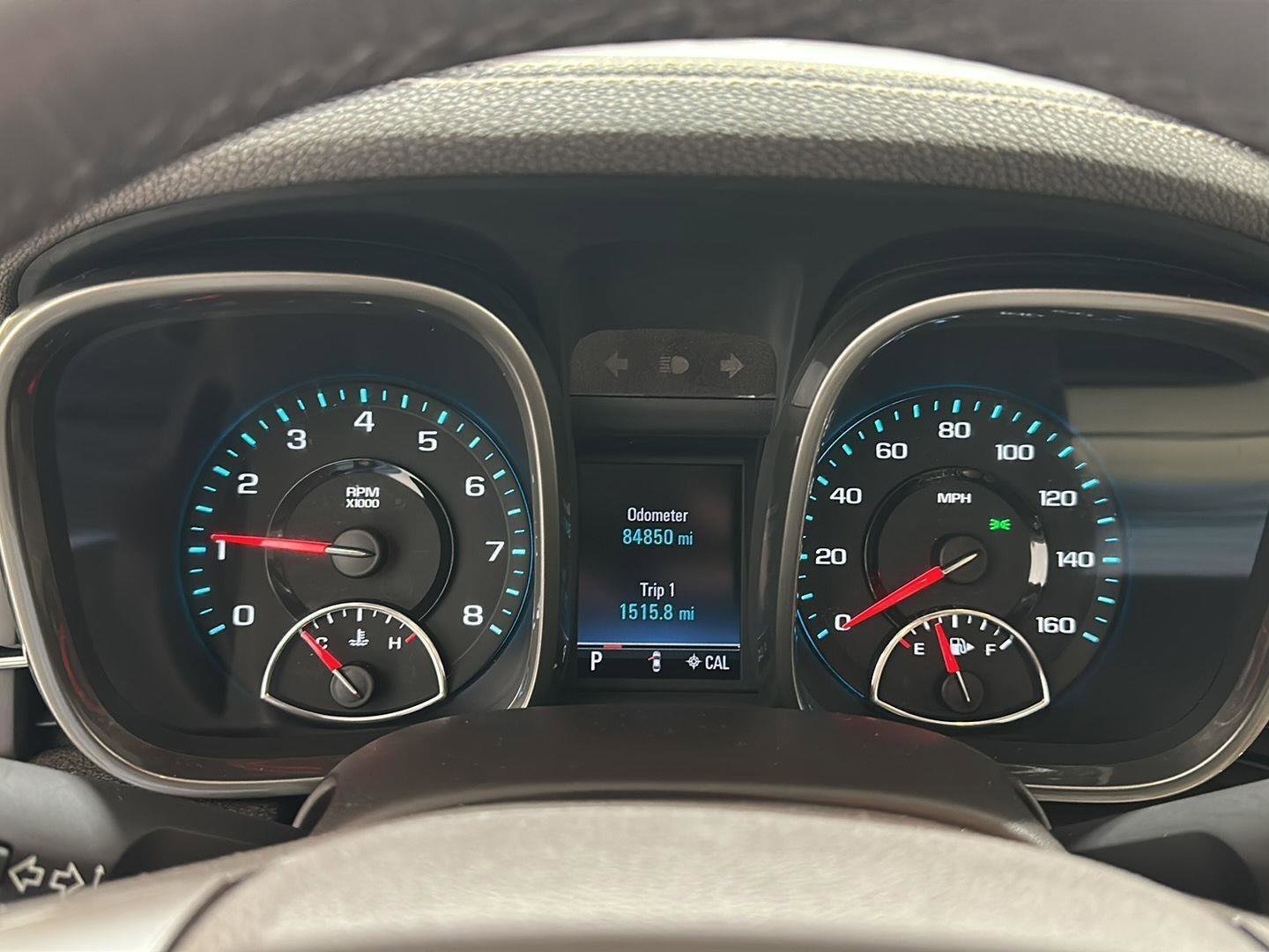 Used 2013 Chevrolet Malibu LTZ FWD image 10
