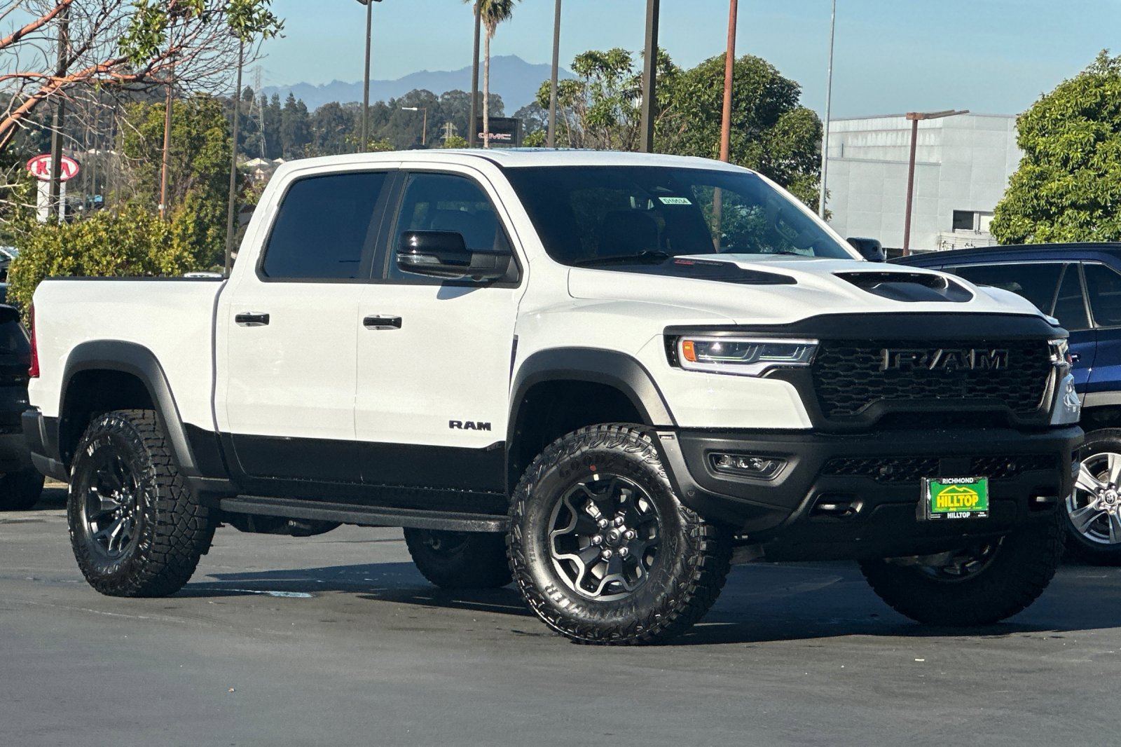 New 2027 RAM 1500 RHO AWD/4WD image 2