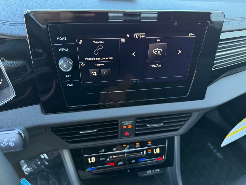 New 2026 Volkswagen Jetta S FWD image 21