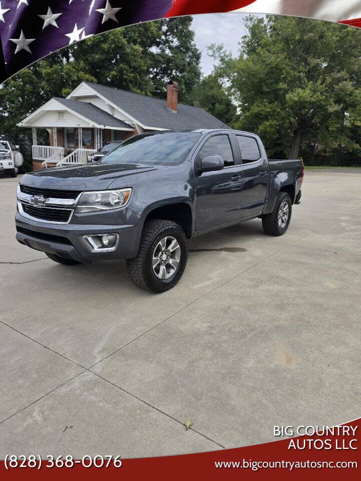 Used 2015 Chevrolet Colorado LT w/ LT Convenience Package
