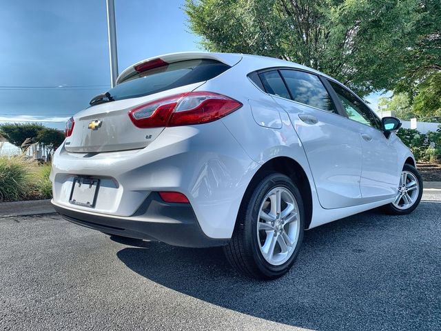 Used 2018 Chevrolet Cruze LT FWD image 8
