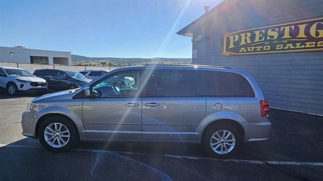 Used 2016 Dodge Grand Caravan SXT FWD image 8