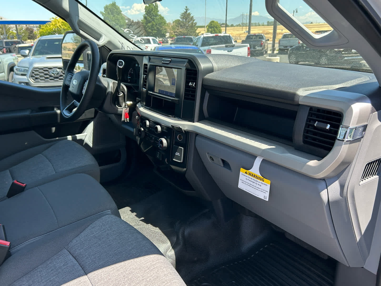 New 2025 Ford F350 XL w/ XL Chrome Package AWD/4WD image 15