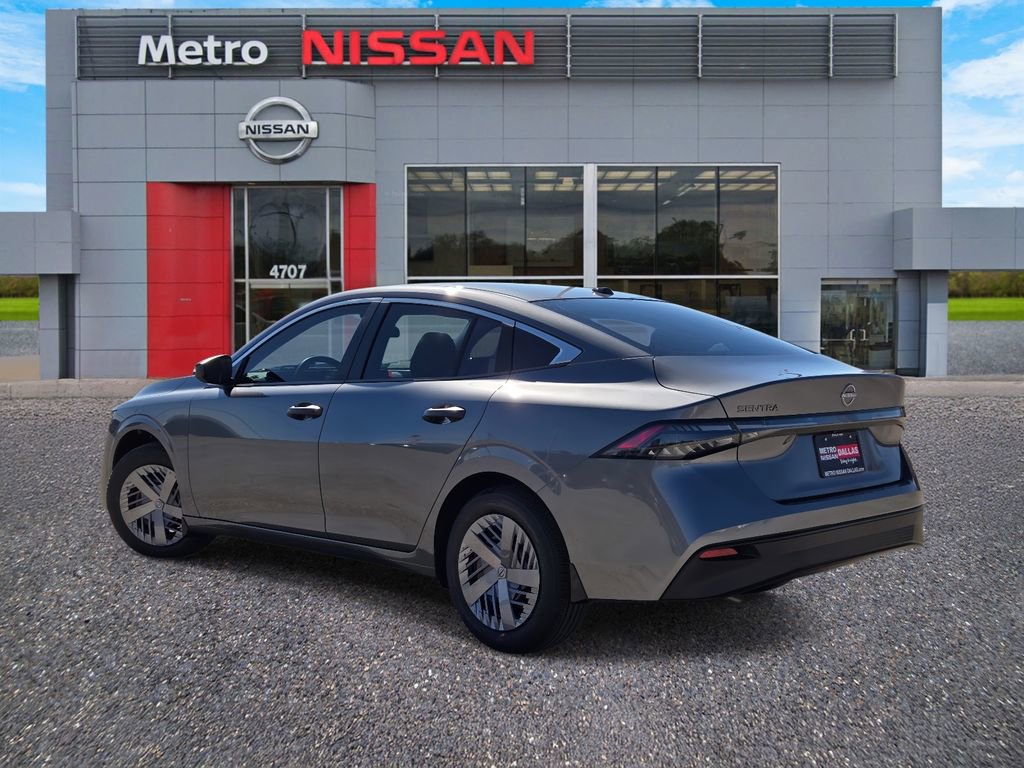 New 2026 Nissan Sentra S image 4