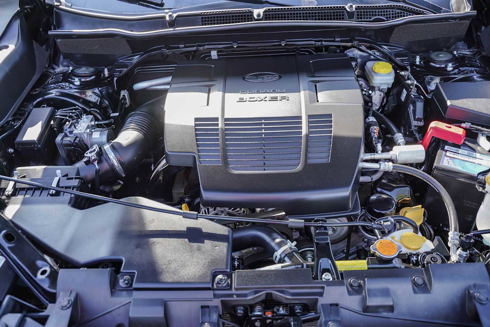 Certified 2023 Subaru Forester Premium image 26