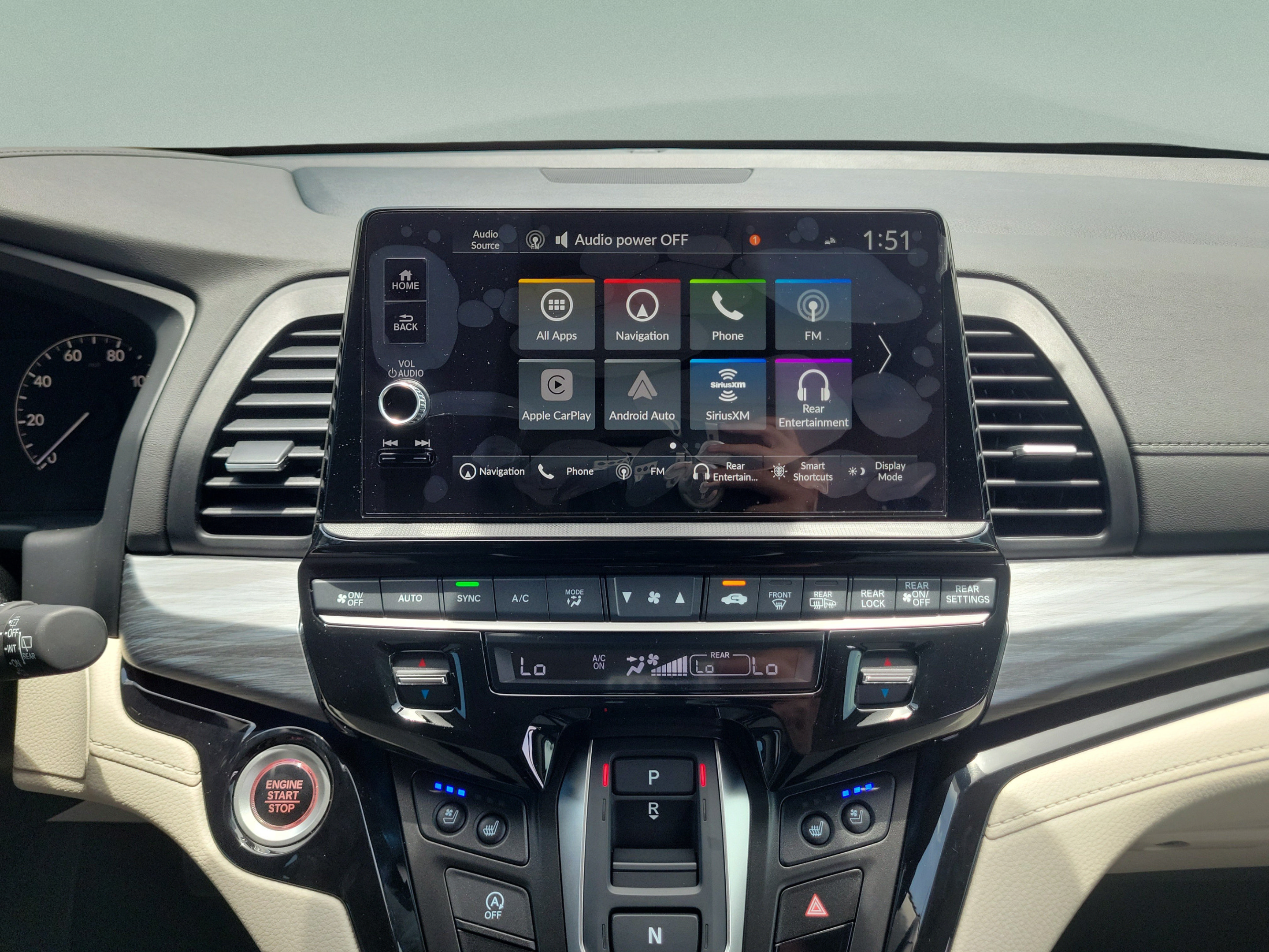 New 2026 Honda Odyssey Elite image 14