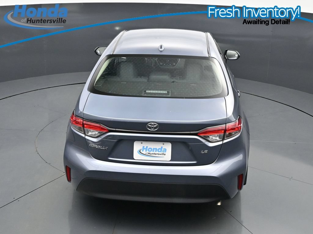 Used 2025 Toyota Corolla LE FWD image 23