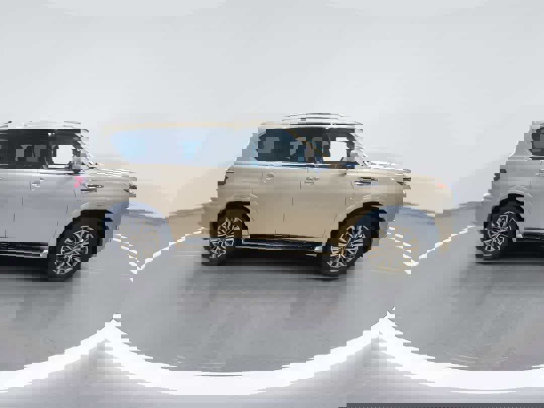 Used 2022 Nissan Armada SL w/ Captain's Chairs Package image 9