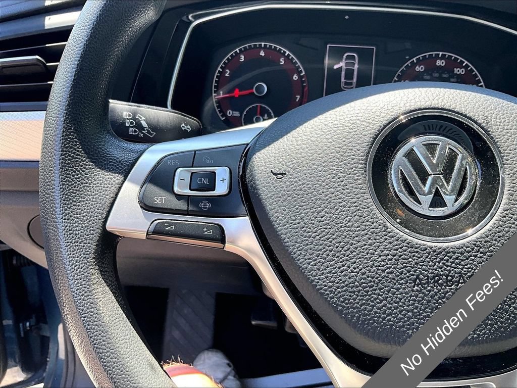 Used 2021 Volkswagen Jetta S w/ Driver Assistance Package FWD image 15