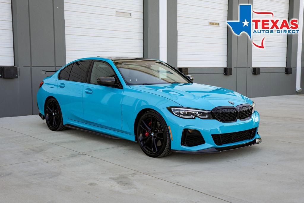 Used 2021 BMW M340i w/ Premium Package