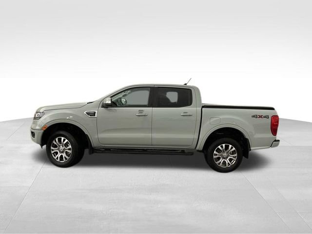 Used 2023 Ford Ranger Lariat w/ Trailer Tow Package AWD/4WD image 4