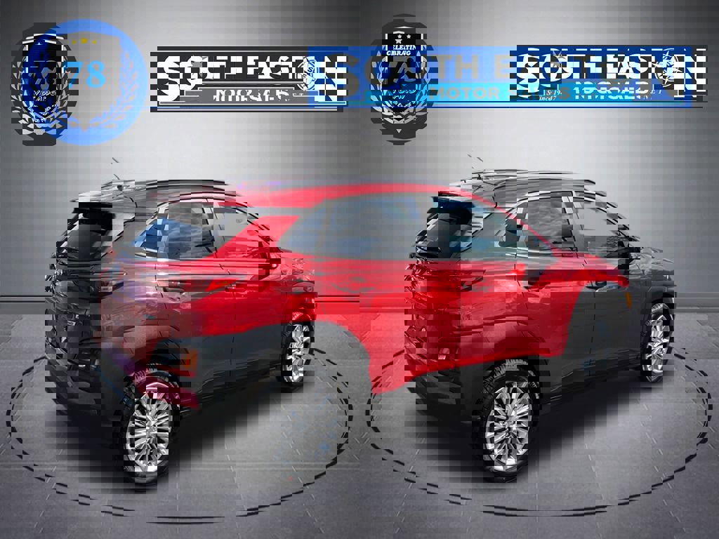 Used 2021 Hyundai Kona SEL image 7