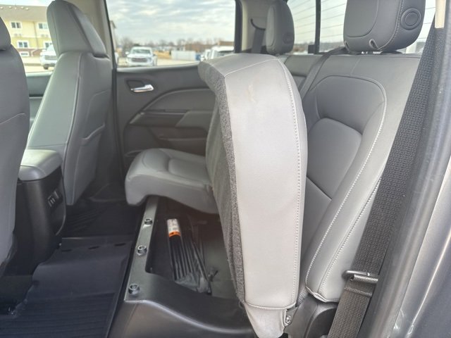 Used 2018 Chevrolet Colorado LT w/ Luxury Package, Chrome image 43