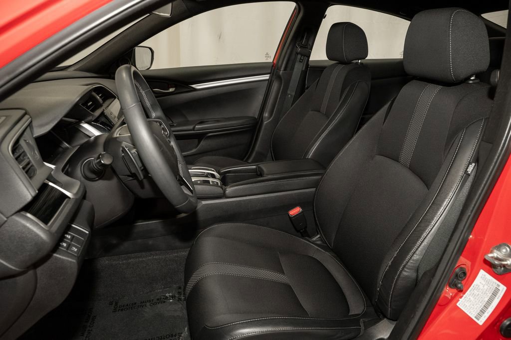 Used 2019 Honda Civic Sport image 9