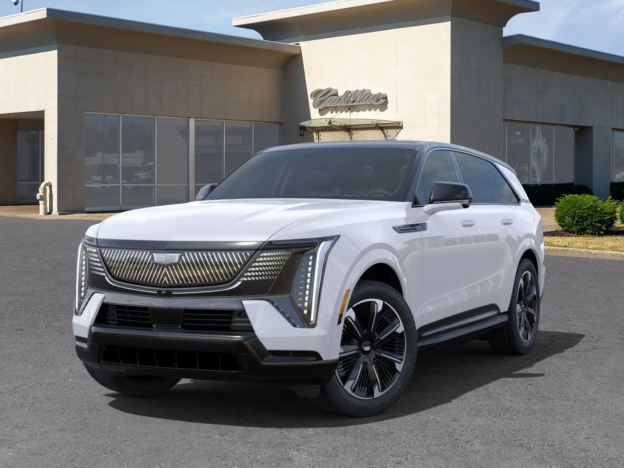 New 2025 Cadillac Escalade IQ Sport 2 image 30