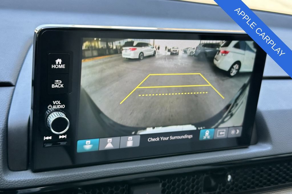 Used 2024 Honda CR-V EX-L image 24